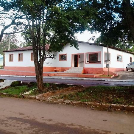 Alto Paraíso de Goiás Pousada Tradicao מראה חיצוני תמונה