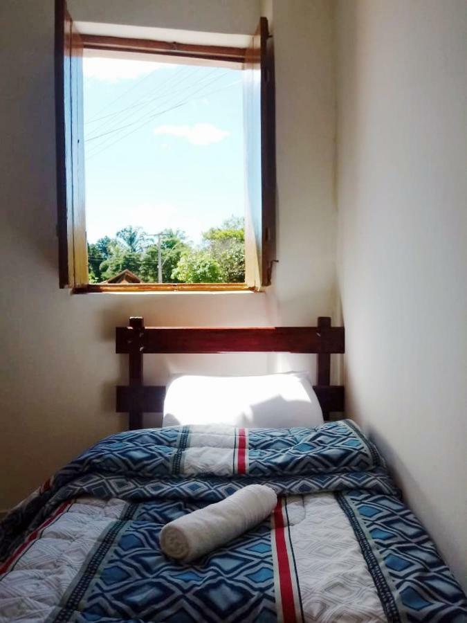 Alto Paraíso de Goiás Pousada Tradicao מראה חיצוני תמונה